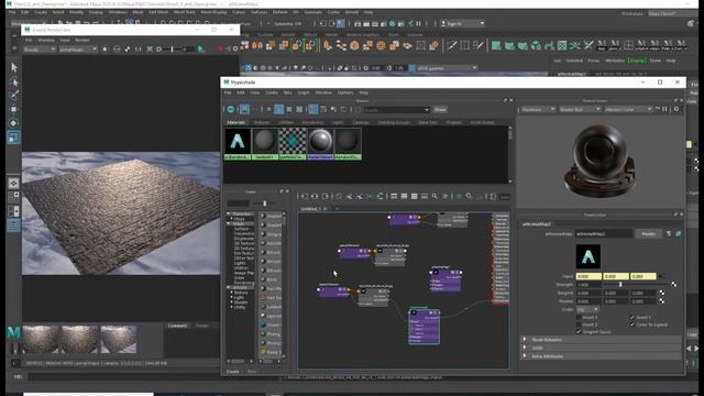 What is the Difference between DirectX And OpenGL Normal Map. And how to use them. смотреть онлайн