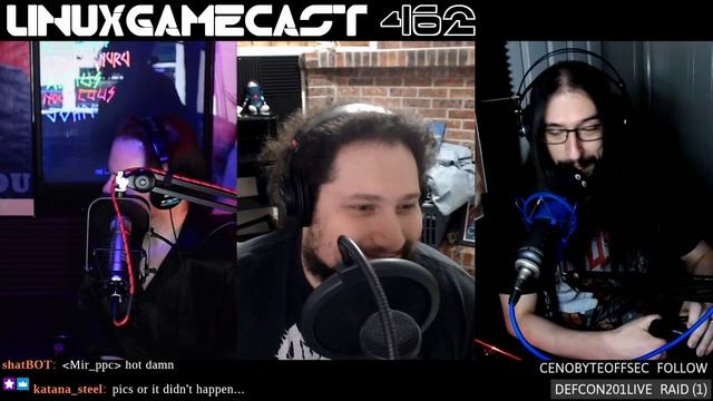 Linux Game Cast: Mint Is Ubuntu