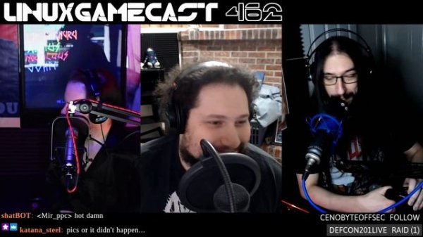 Linux Game Cast: Mint is Ubuntu