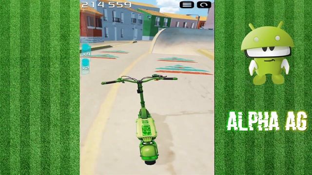 TouchGrind BMX 2 - экстрим без переломов.