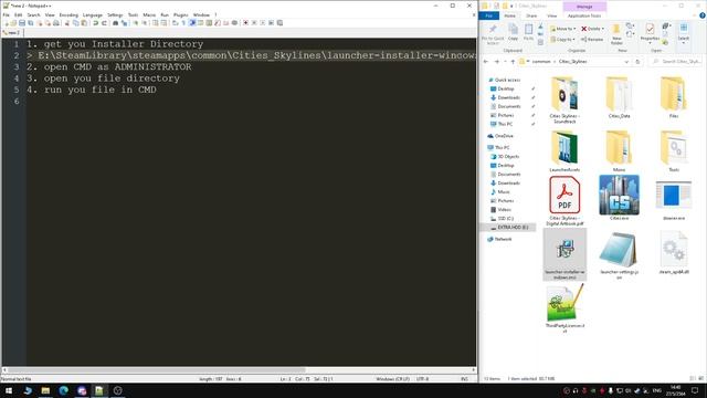 How To Fix | The Installer Has Encountered Error Installing This Package, Error Code 2503 смотреть онлайн