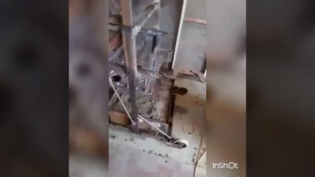Станок для производства Шлакоблоков Своими руками смотреть онлайн