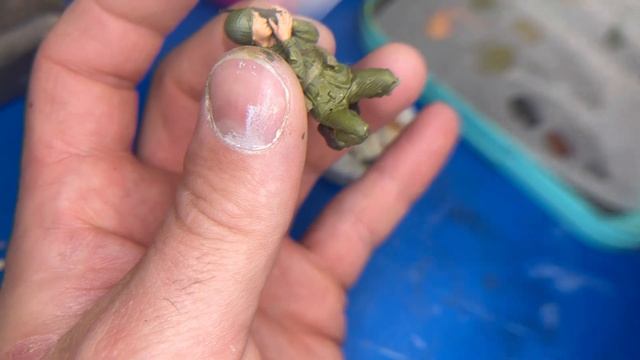 Scale Model Miniture Figure Painting and LED's смотреть онлайн