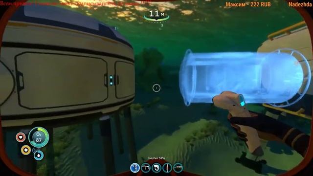 Stream:Subnautica смотреть онлайн