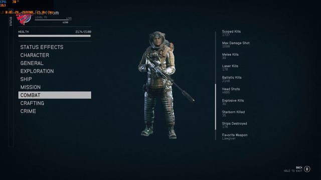 Getting Starborn Guardian IV before NewGame+ смотреть онлайн