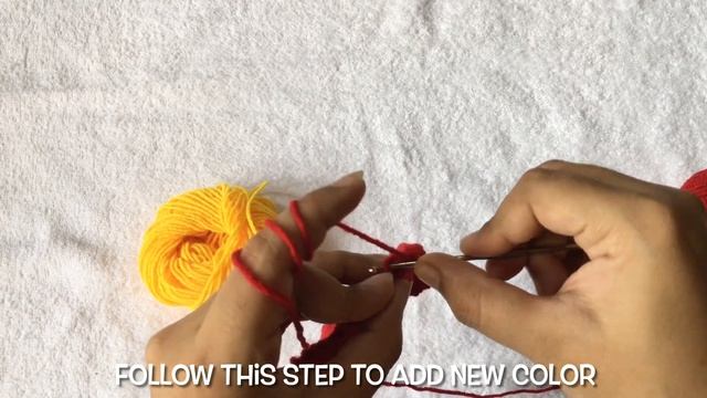 Harry Potter crochet scarf | Harry Potter Gryffindor Scarf Amigurumi pattern смотреть онлайн