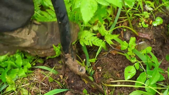 Эти жуткие и опасные находки мы нашли металлоискателем там, где упала ракета! смотреть онлайн