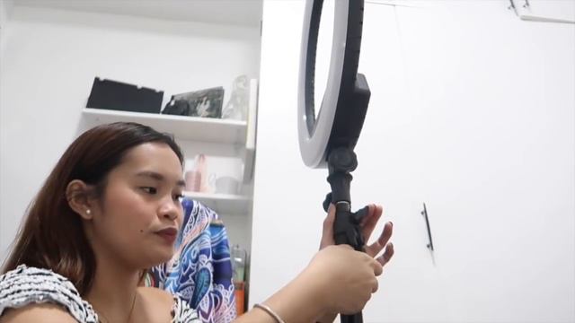 UNBOXING MY BOYFRIEND'S SURPRISE GIFT FOR ME! (Cheapest LED Ringlight in Quiapo) смотреть онлайн
