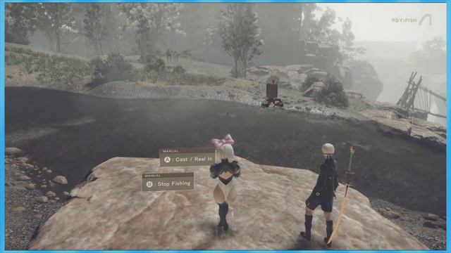 NieR Automata: ACTUAL FINALE - EPISODE 16 - Friends Without Benefits смотреть онлайн