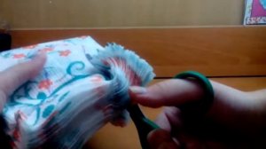 МК как сделать памперс