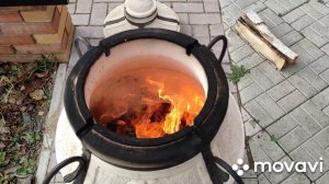 Индоутка/Тандыр/Готовим в тандыре.