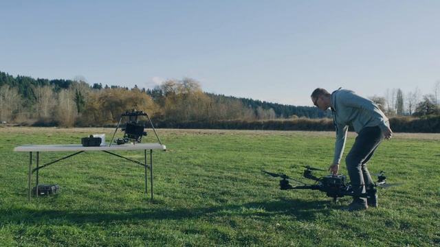 Freefly ALTA X: First Flight смотреть онлайн