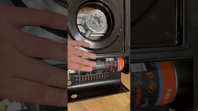 Газовая портативная плита смотреть онлайн