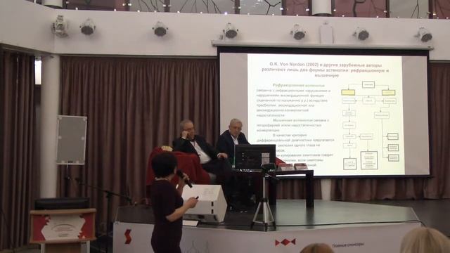 Проскурина О.В. «Актуальная классификация астенопии» смотреть онлайн