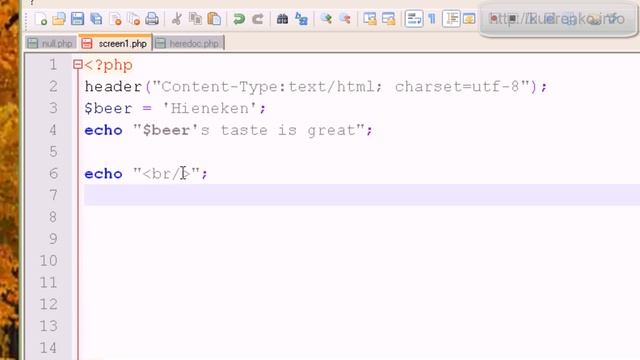 PHP для начинающих 8 смотреть онлайн