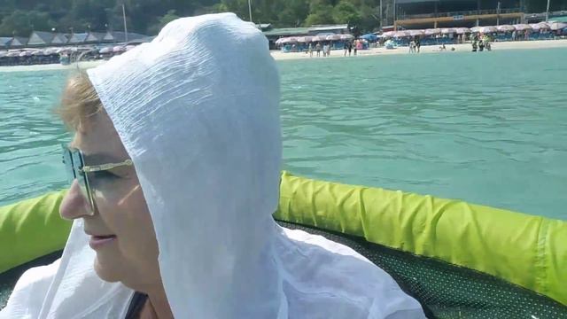 ПаТТАЙЯ...ОСТРОВ КО ЛАН...НАШИ ПОЗДРАВЛЕНИЯ!!! смотреть онлайн