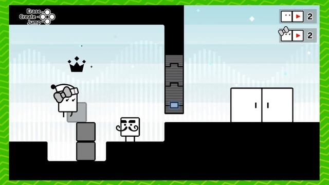 BoxBoy! + BoxGirl! - ЧАСТЬ #4: Шуршанул Усиками | Time Wobblers смотреть онлайн