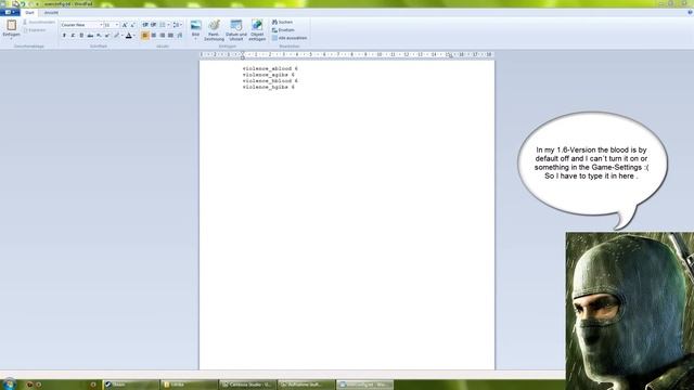 CS 1.6 : How to create a Autoexec (Userconfig) смотреть онлайн