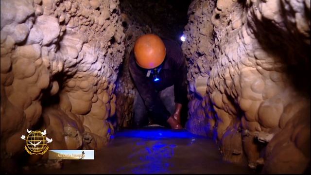 Кяриз - древнее гидротехническое сооружение Туркменистан