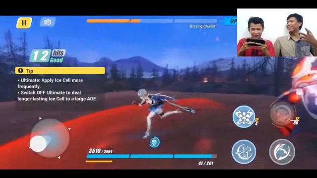 Honkai Impact 3 - {Rita Rank S } [Argent Knight : Artemis] "GamingTuna"#? [Update 2019] смотреть онлайн