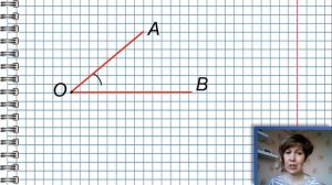 Математика  2-й класс. Виды углов.