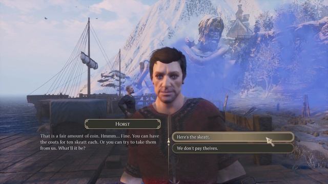 The Ominous Isle Quest (Bard's tale 4) смотреть онлайн