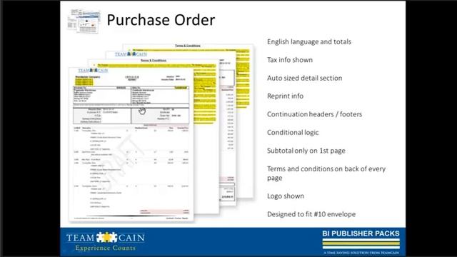 The Quest to Sophisticated BI Publisher Forms смотреть онлайн
