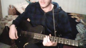 Pussy Rammstein guitar cover