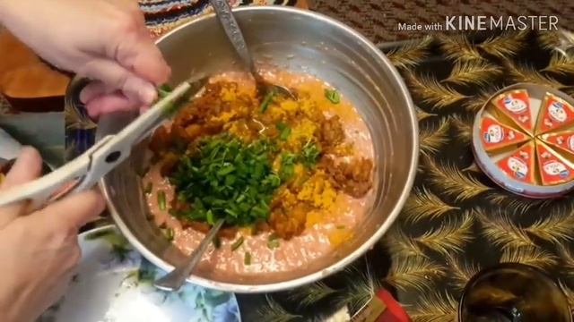 ПЕЧЁНОЧНЫЕ ОЛАДУШКИ с овощами!Быстро!Вкусно! смотреть онлайн