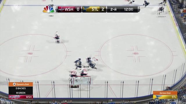 Карьера NHL 15 Washington Capitals [#14] [PS4] смотреть онлайн