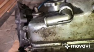 Как снять впускной и выпускной коллектор ваз 2108,09,099,13,14,15.