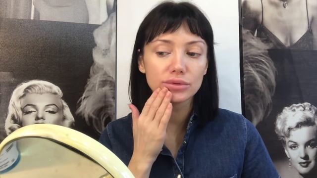Обзор косметики Jane Iredale и макияж. смотреть онлайн