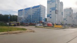 Поездка на автобусе паз (32054 40, ко,) №в310на45 маршрут 22 небольшая поездка
