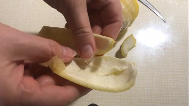 Вот, что делаю из ЛИМОННЫХ КОРОК - ЛИМОННЫЙ ПОРОШОК смотреть онлайн