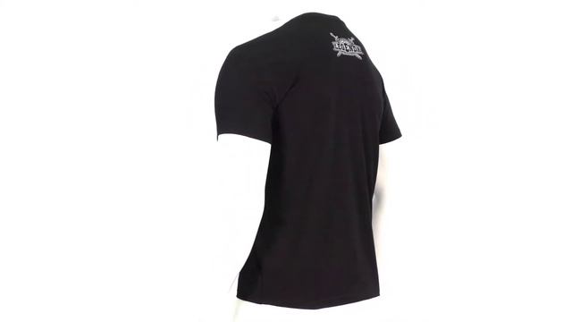Футболка Legenda Jiu Jitsu BlackGreen смотреть онлайн
