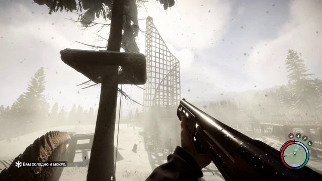 Sons of the Forest как эффективно ставить колья и использовать ландшафт в своих целях смотреть онлайн