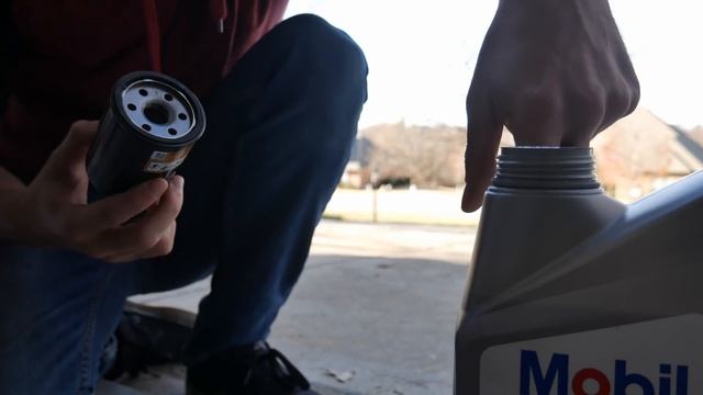 How To Do An Oil Change (COMPLETE Guide) | 10th Gen Honda Civic смотреть онлайн