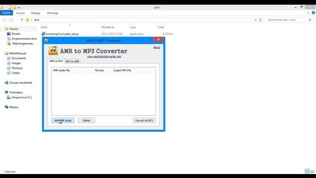 How To: Convert .AMR files to .MP3 files (HD) смотреть онлайн