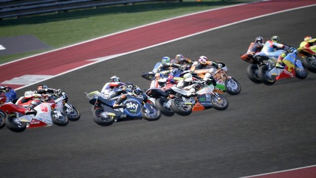 MotoGP 18 Crash Compilation смотреть онлайн