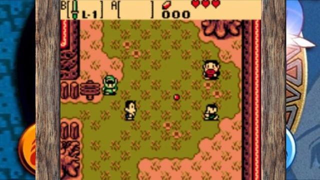 Zelda: Oracle of Ages 100% Walkthrough 2/49 - Ring Box, Shovel, Maku Road (Past) (Commentary) смотреть онлайн