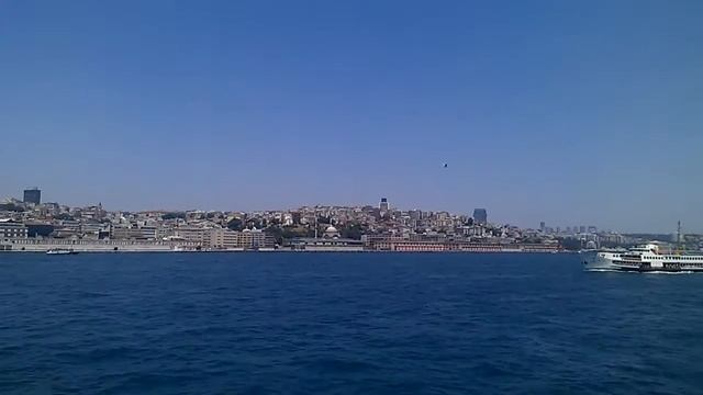 Sirkeci-Harem ,ISTANBUL смотреть онлайн