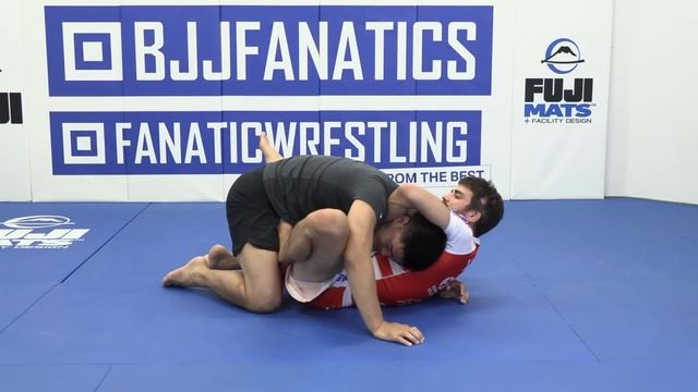 Guillotine - Critical Points to Finish by Garry Tonon смотреть онлайн