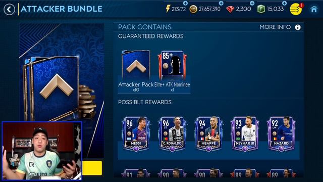 3 *MASTER TOTY PULLS!! FIFA MOBILE 19 TOTY BUNDLE OPENING I CAN'T BELIEVE IT!!