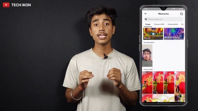 How To Download Snapchat Photo In Gallery | Snapchat sa photo aasa download karo 2023 смотреть онлайн
