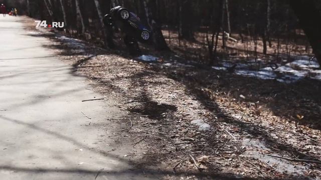 Гуляем по Челябинску смотреть онлайн