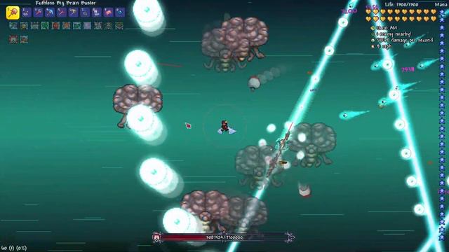 Terraria Eternity Mode - Mutant Nohit смотреть онлайн