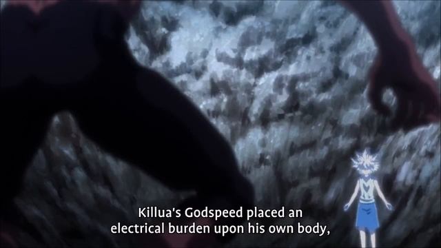 Killua (Blood//Water) Hunter X Hunter [ AMV ] смотреть онлайн