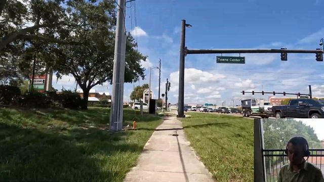 На самокате по району, Америка большая деревня, почему хорошо живут? смотреть онлайн