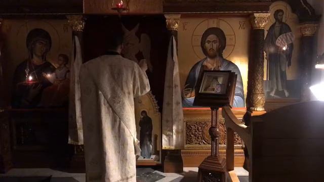 Литургия воскресная 28.11.2021 смотреть онлайн