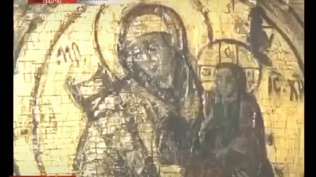 Чудо образ Богоматери смотреть онлайн